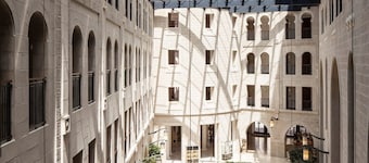 Waldorf Astoria Jerusalem
