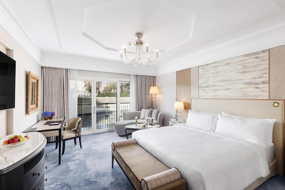 Deluxe-Zimmer, 1 King-Bett (Premier)