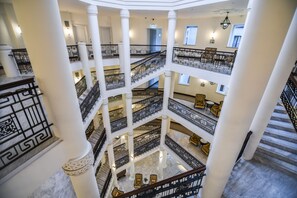 Lobby - Waldorf Astoria Jerusalem (Jerusalem)