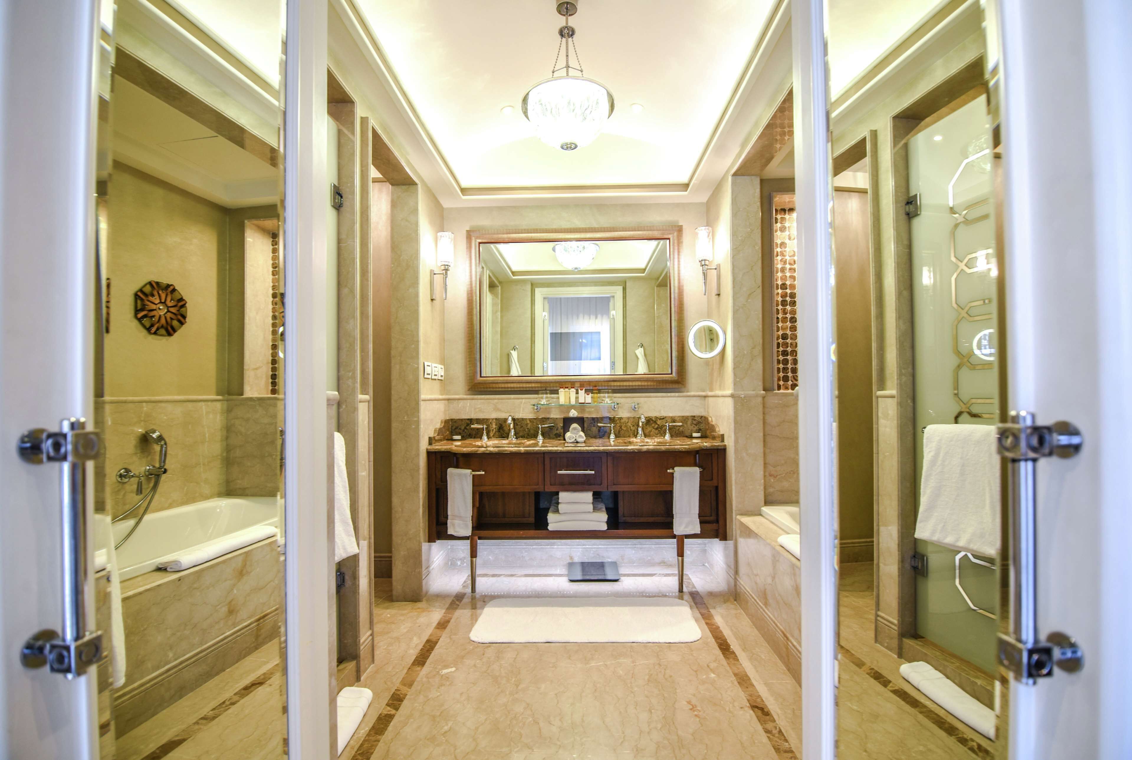 king family studio | 1 bedroom, premium bedding, memory-foam beds, minibar