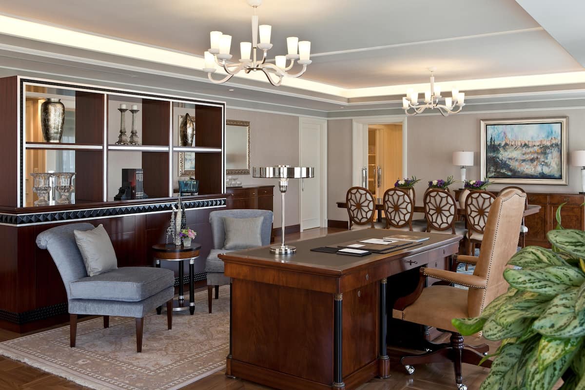 Zimmer (Palace) | Wohnbereich