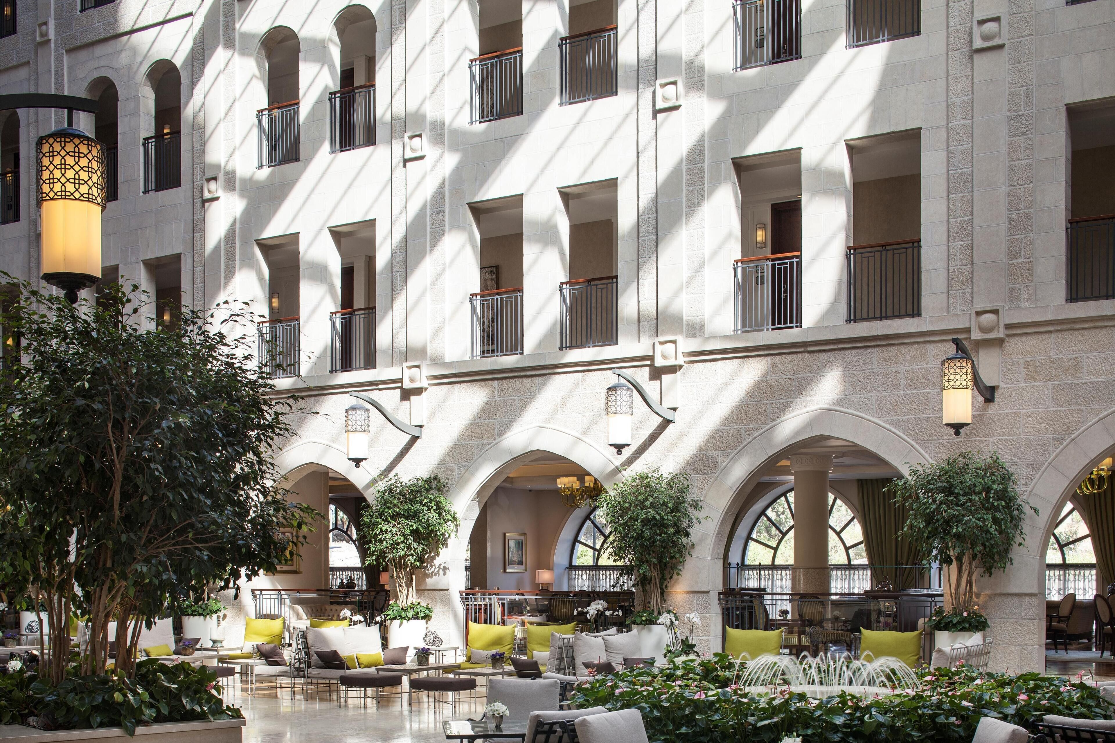 Photo - Waldorf Astoria Jerusalem