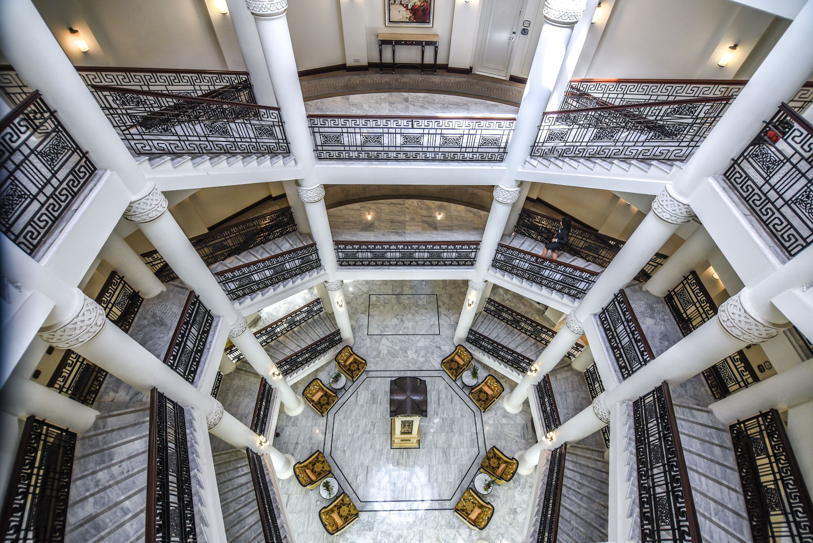 Foto - Waldorf Astoria Jerusalem