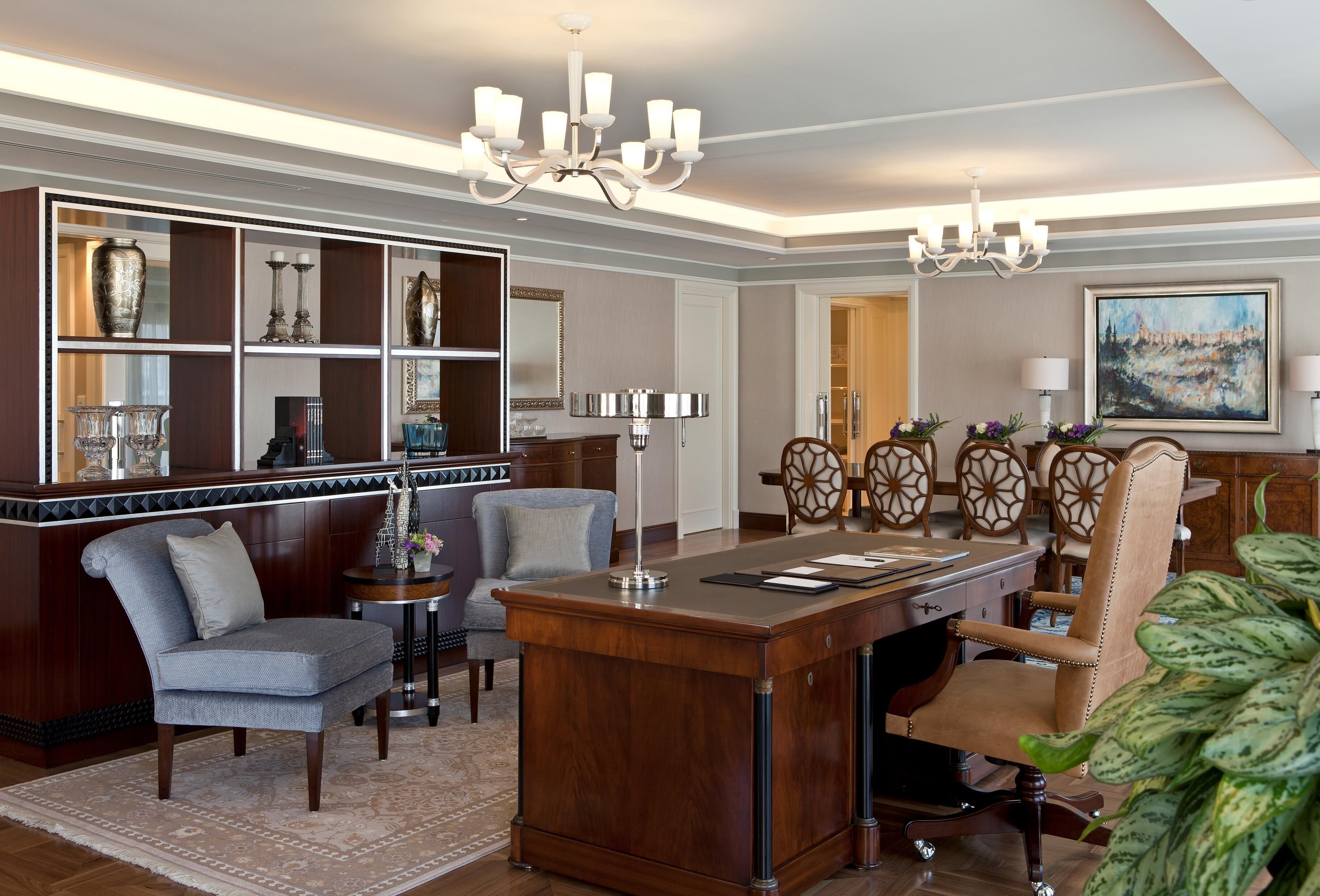 Photo - Waldorf Astoria Jerusalem