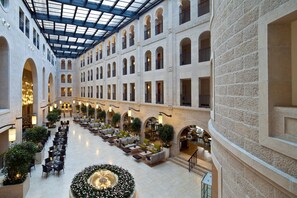 Lobby - Waldorf Astoria Jerusalem (Jerusalem)