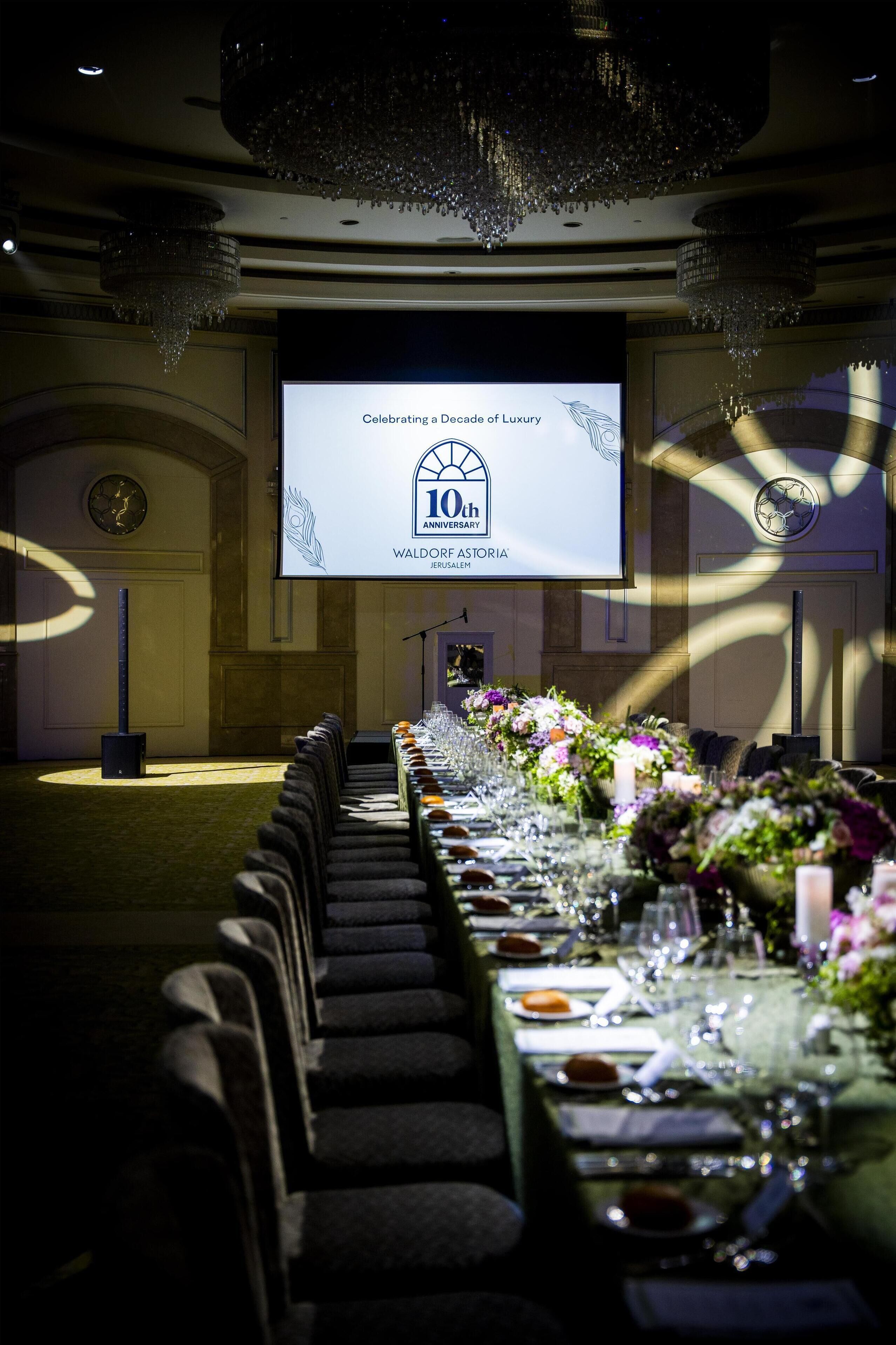 Photo - Waldorf Astoria Jerusalem