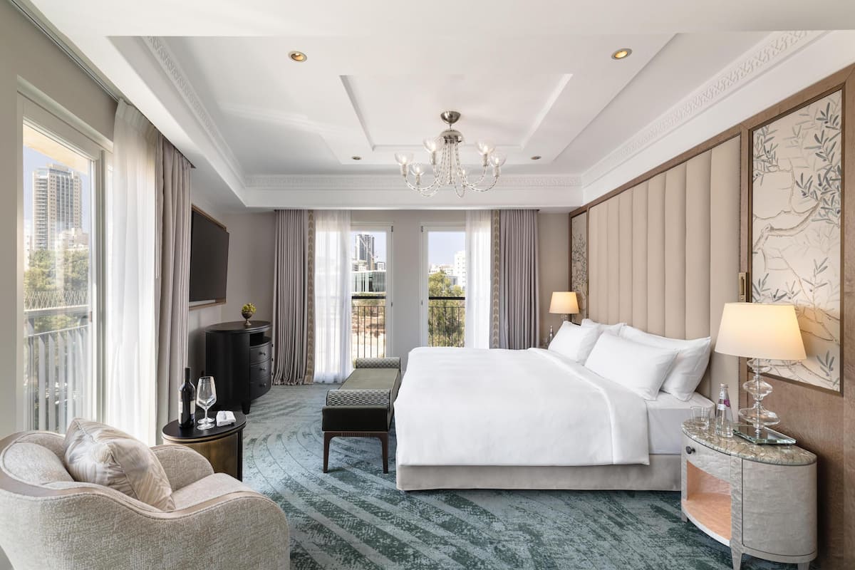 Premier-Suite, 1 Schlafzimmer