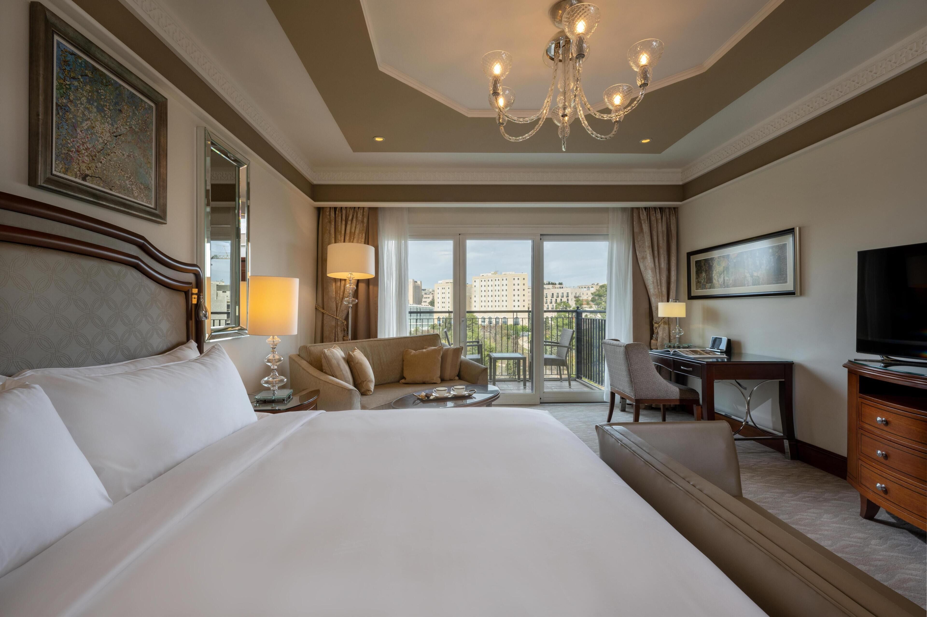 Photo - Waldorf Astoria Jerusalem