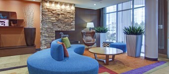 Fairfield Inn & Suites Natchitoches