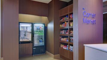 Property amenity