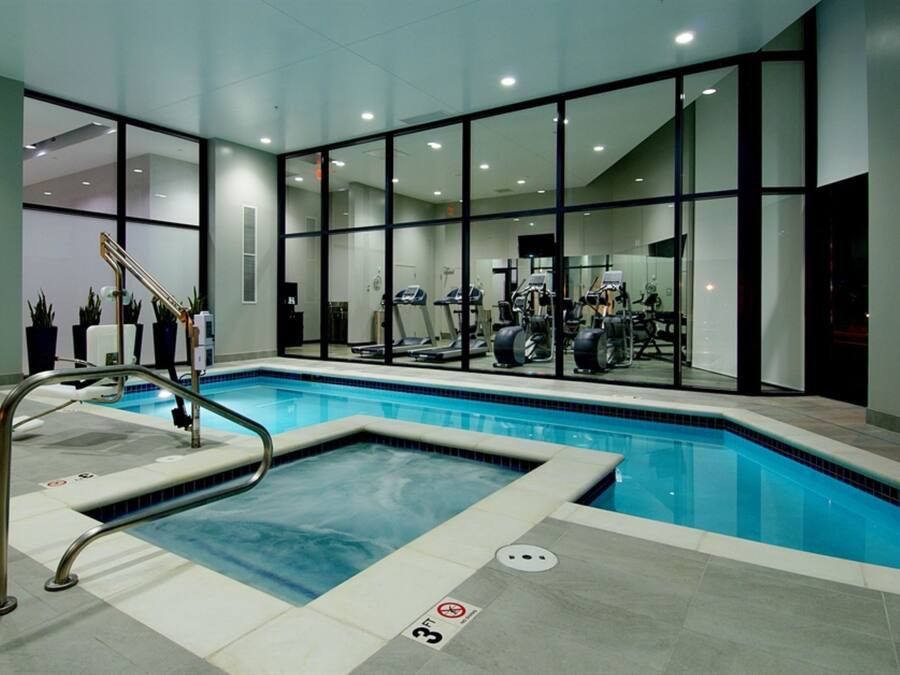 Piscine