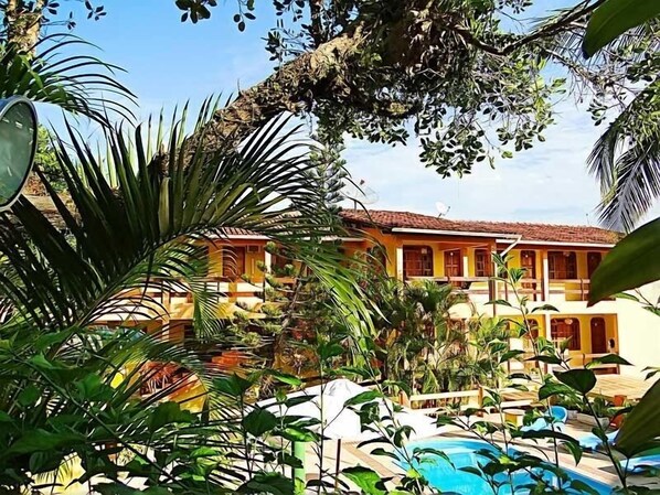 Exterior - Arraial D'ajuda Hostel (Arraial d'Ajuda)