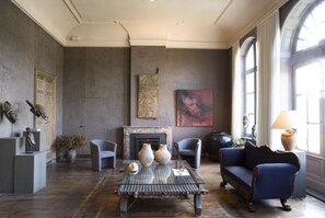 Interior - Château de Vierset (Modave)