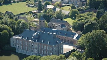 Vista aérea