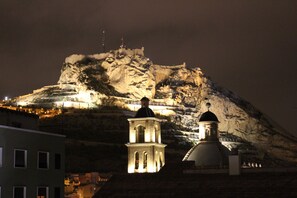 Vistas desde el alojamiento