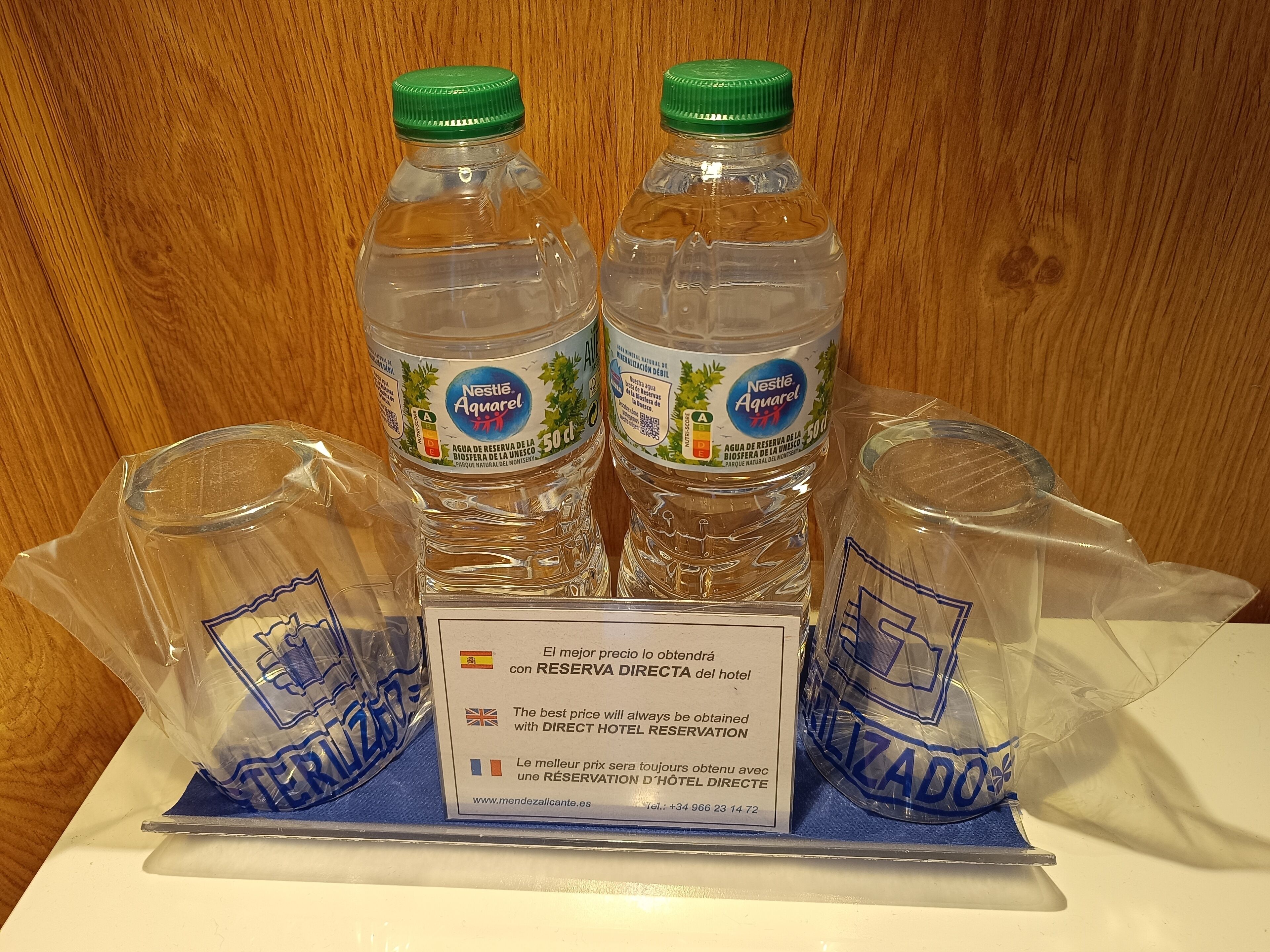 1 bedroom, premium bedding, memory-foam beds, minibar