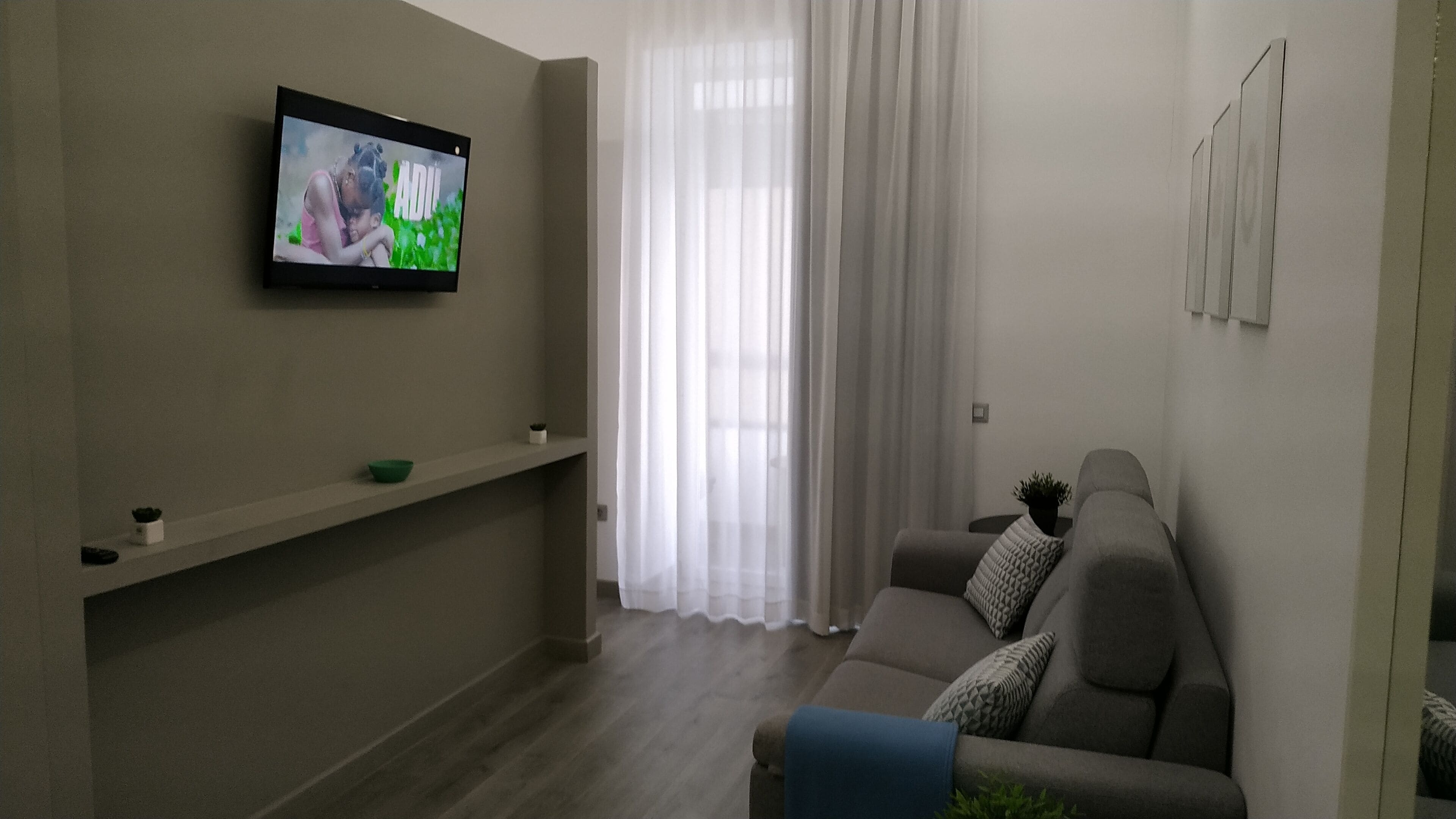 junior suite, city view | 1 bedroom, premium bedding, memory-foam beds, minibar