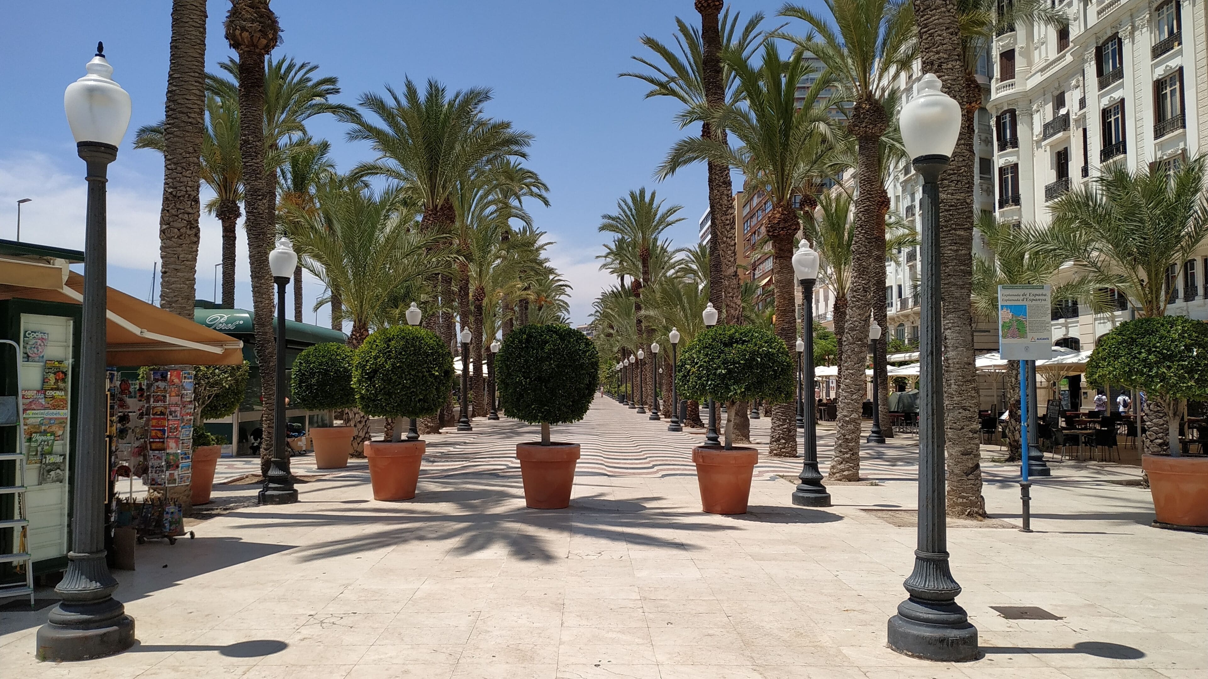 Photo - Mendez Nuñez Alicante