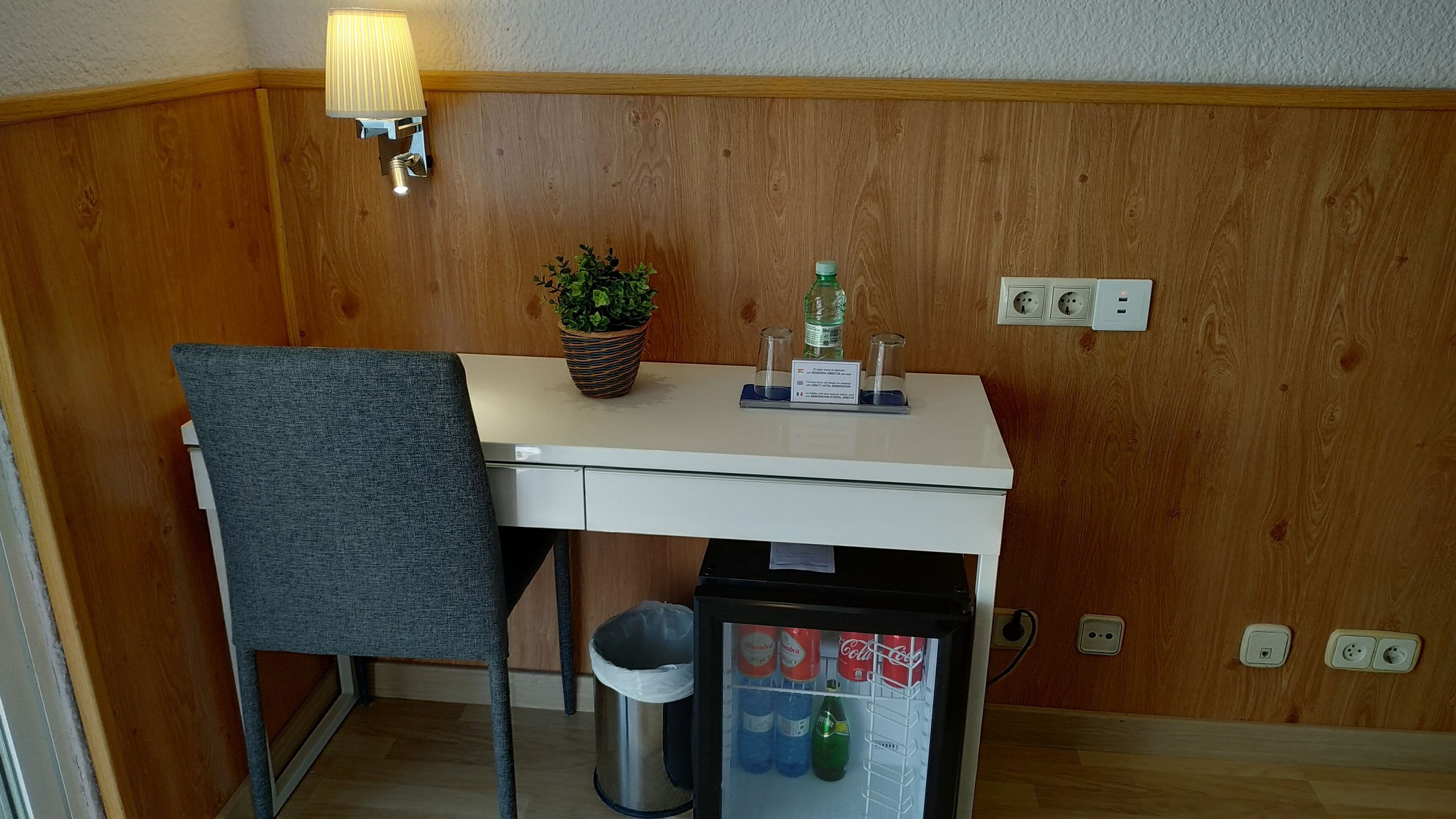 superior room, 1 double bed, city view | 1 bedroom, premium bedding, memory-foam beds, minibar