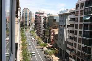 Vistas desde la habitación