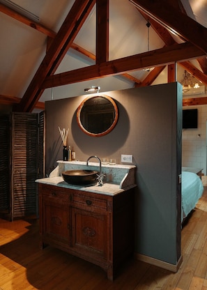 Junior-Suite | Badezimmer