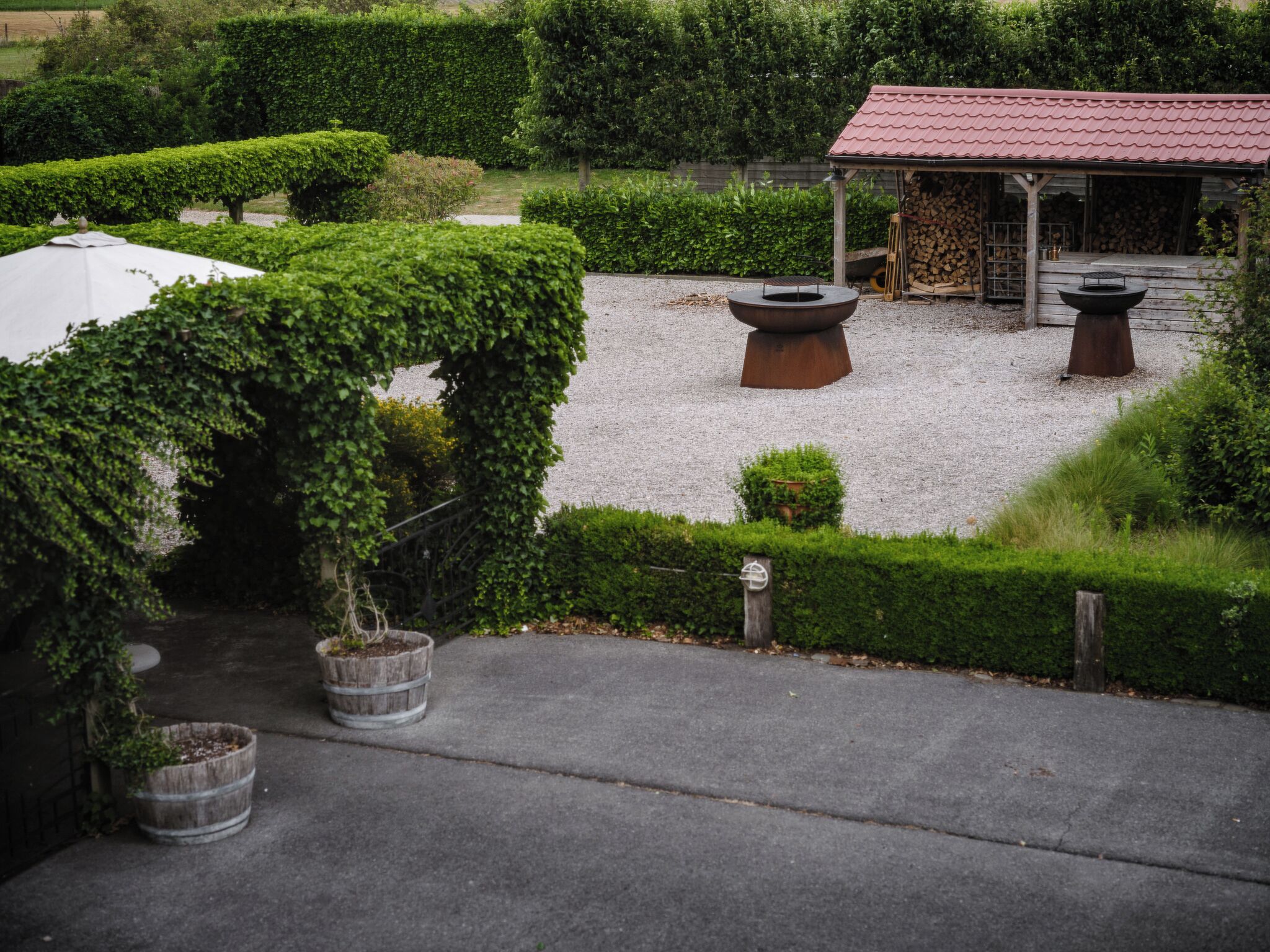 Junior Suite | View from room