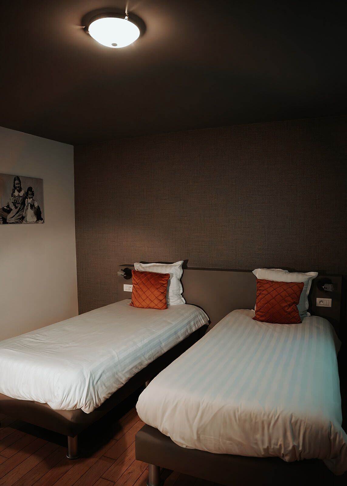 1 bedroom, in-room safe, desk, soundproofing