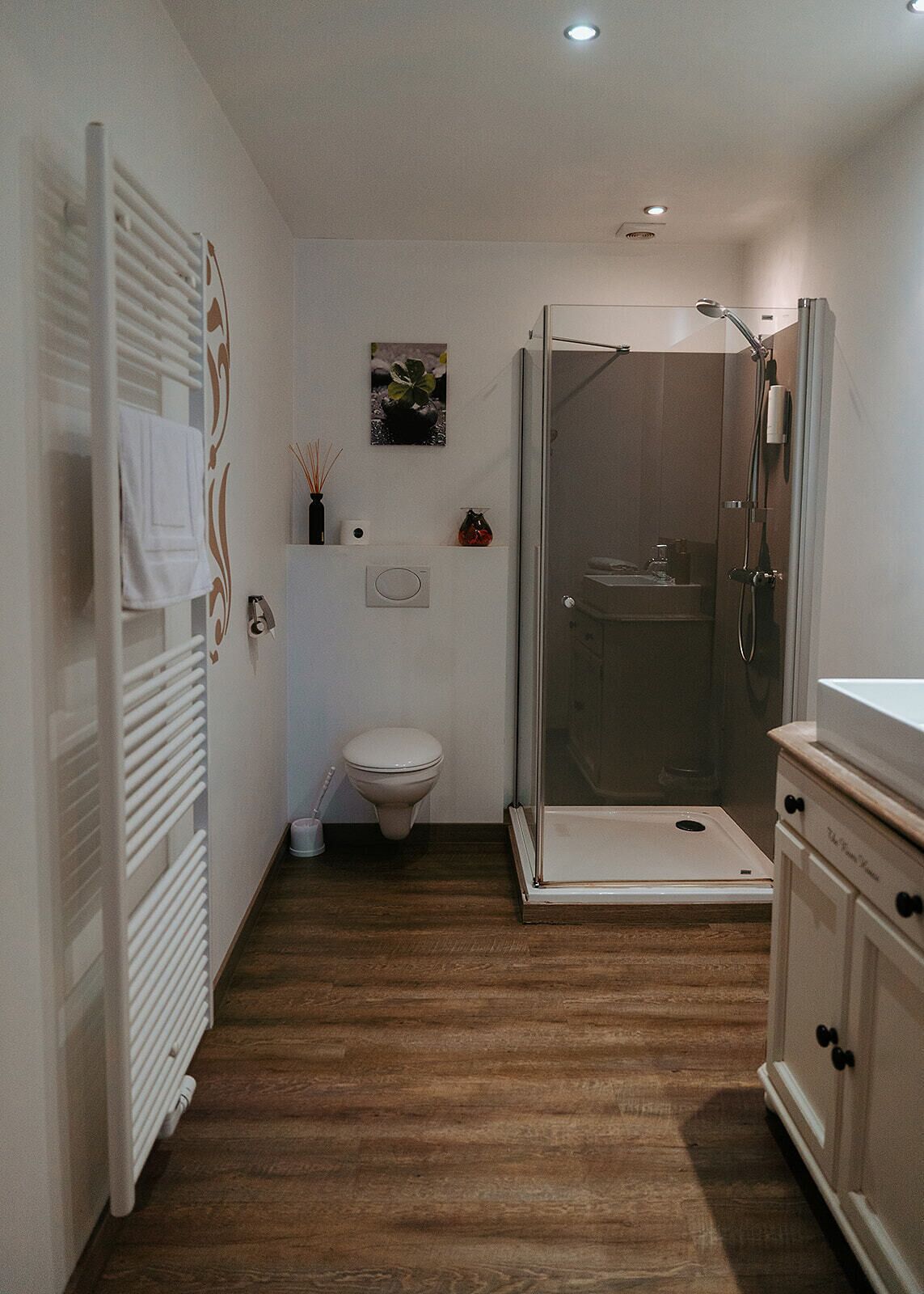 comfort double room | 1 bedroom, in-room safe, desk, soundproofing