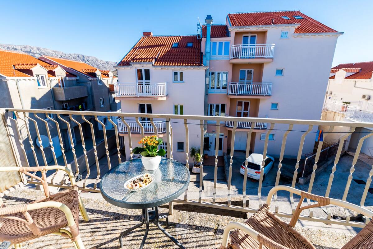 Studio, Balcony (2) | Free WiFi
