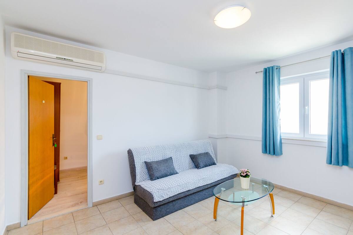 Basic Apartment, 1 Bedroom (2+1) | Free WiFi