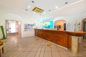 Lobby - Felix Terme (Ischia)