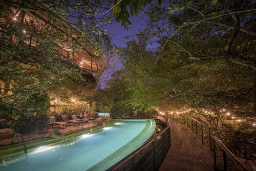 Rio Perdido Hotel & Thermal River