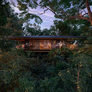 West Bungalow | Vista desde la habitación