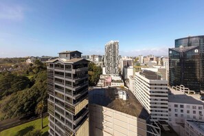Vistas desde la habitación