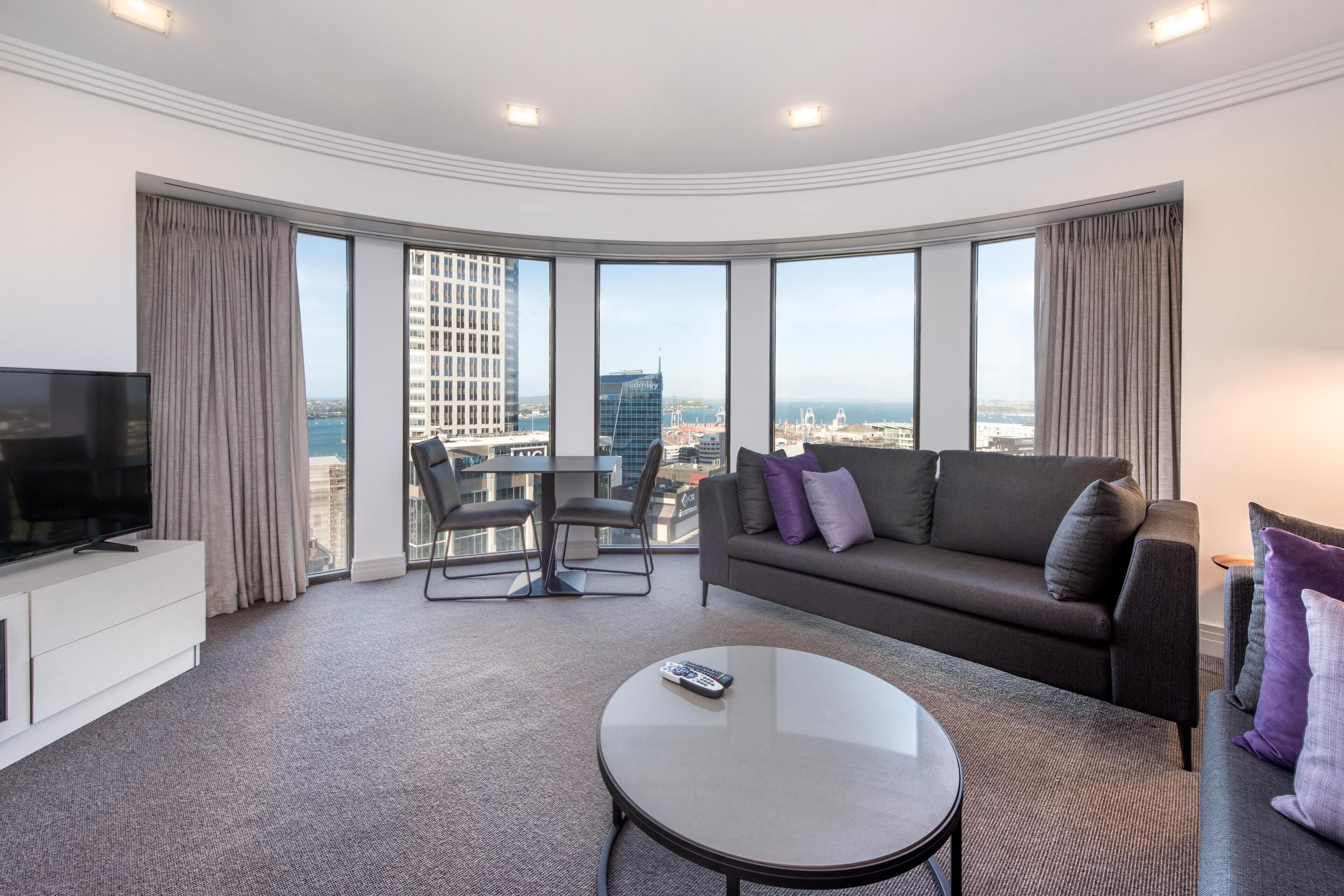 2 Bedroom Harbour Suite  | In-room safe, desk, iron/ironing board, free WiFi