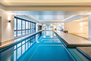 Indoor pool - Avani Auckland Metropolis Residences (Auckland)
