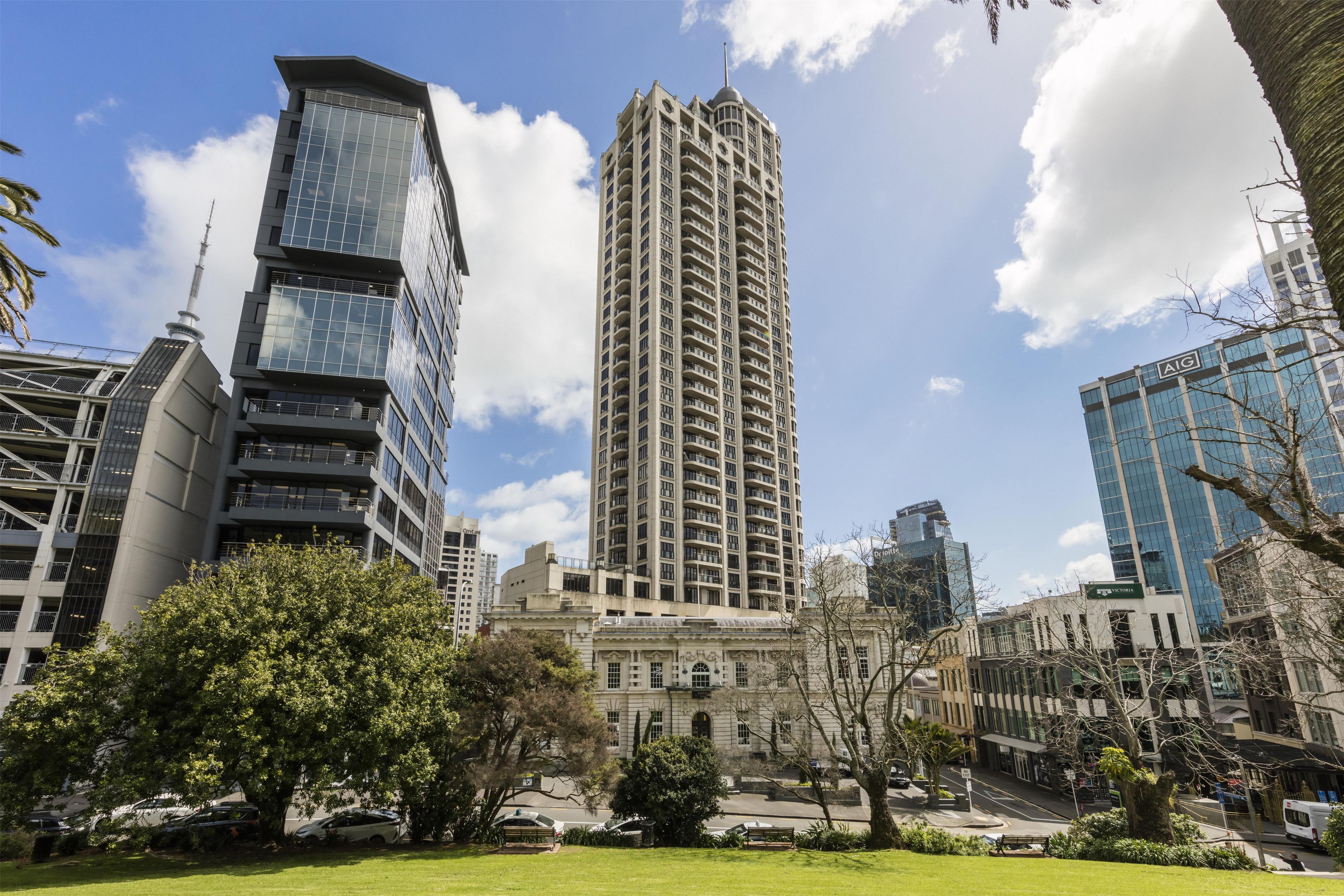 Foto - Avani Auckland Metropolis Residences