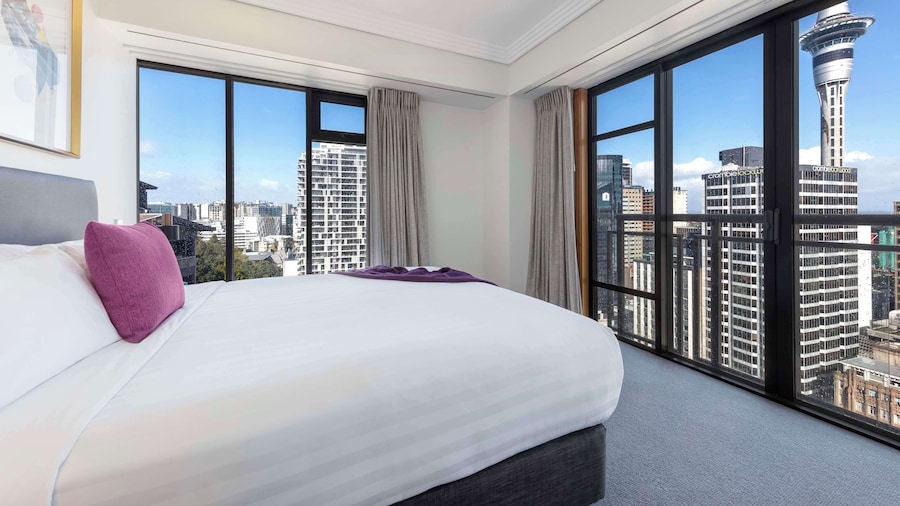 Avani Auckland Metropolis Residences
