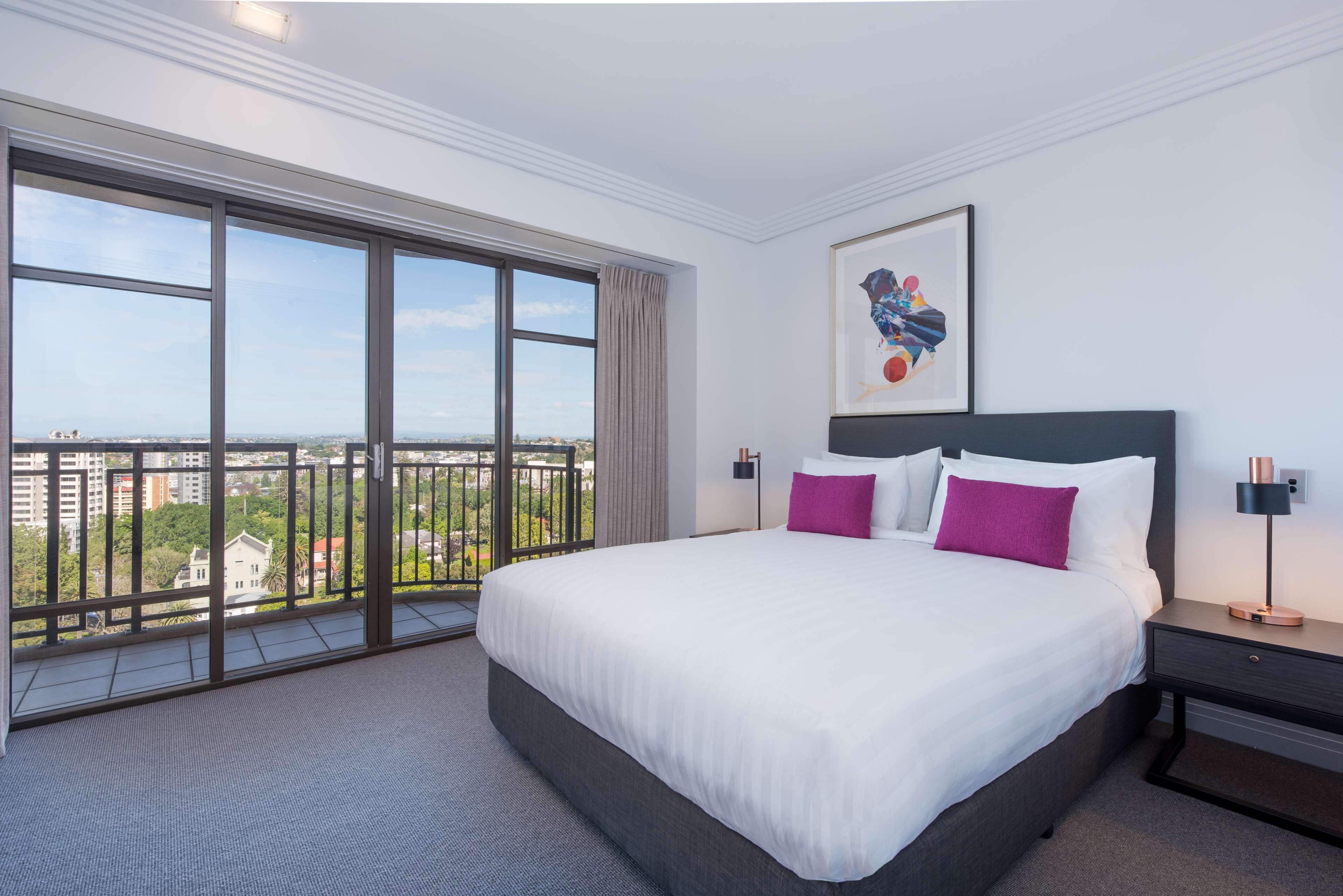 In-room safe, desk, iron/ironing board, free WiFi