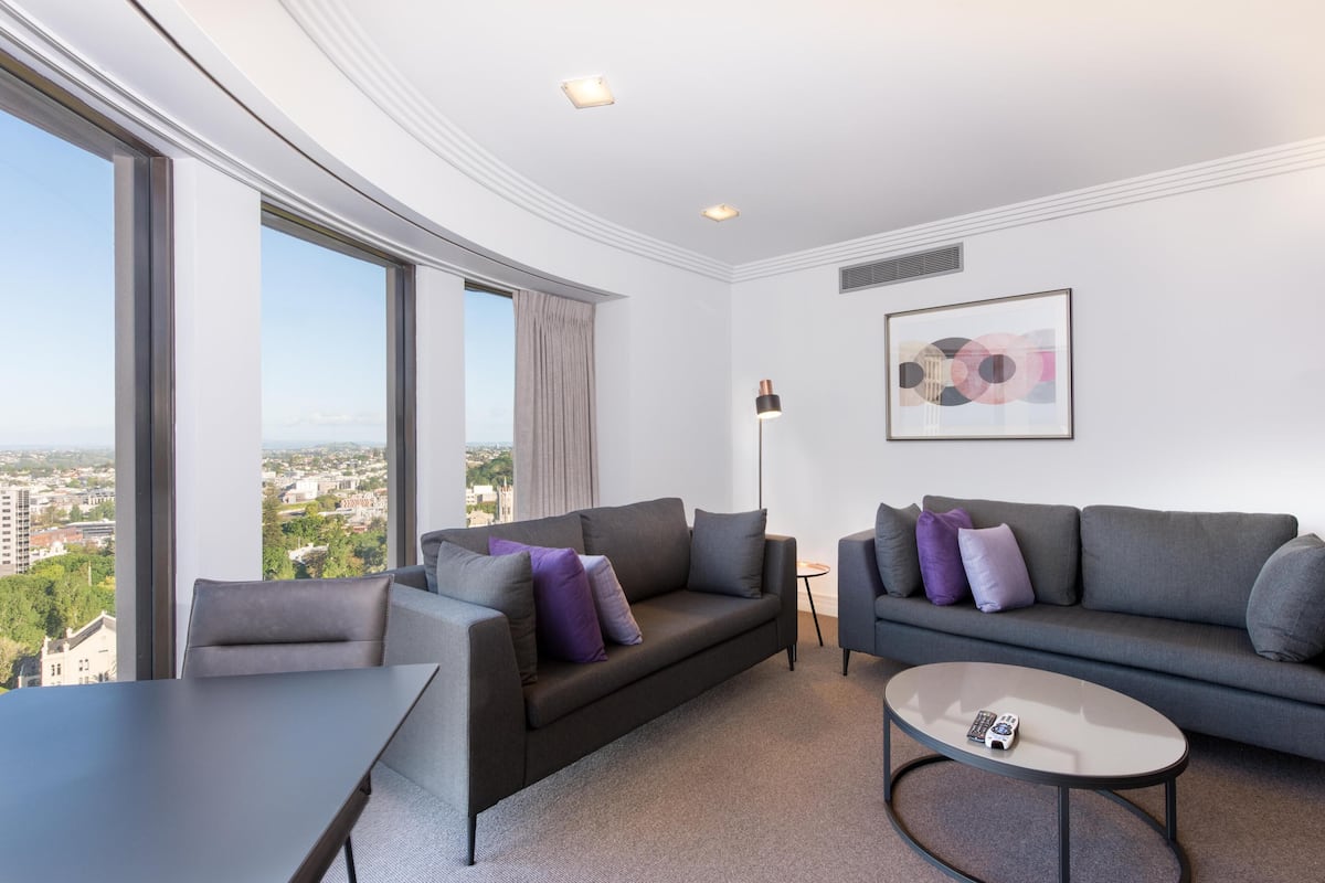 Zimmersafe, Schreibtisch, Bügeleisen/Bügelbrett, kostenloses WLAN