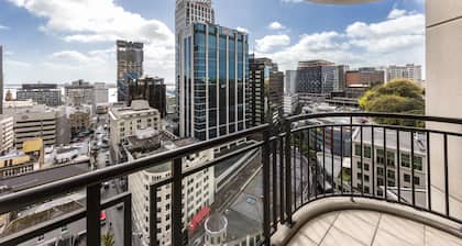 Avani Auckland Metropolis Residences