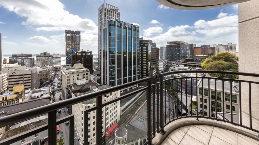 Avani Auckland Metropolis Residences