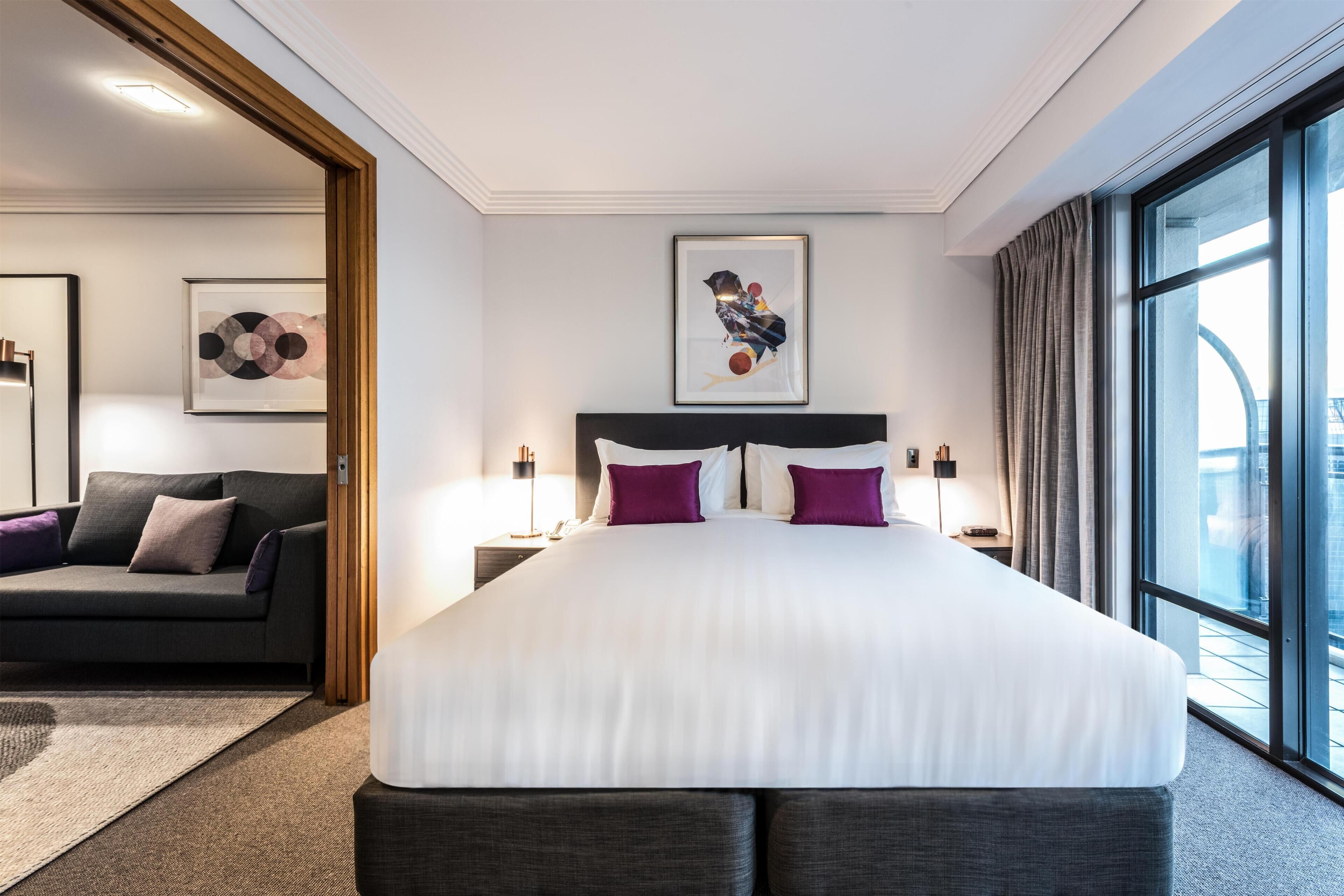 In-room safe, desk, iron/ironing board, free WiFi