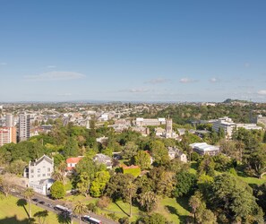 إطلالة الغرفة