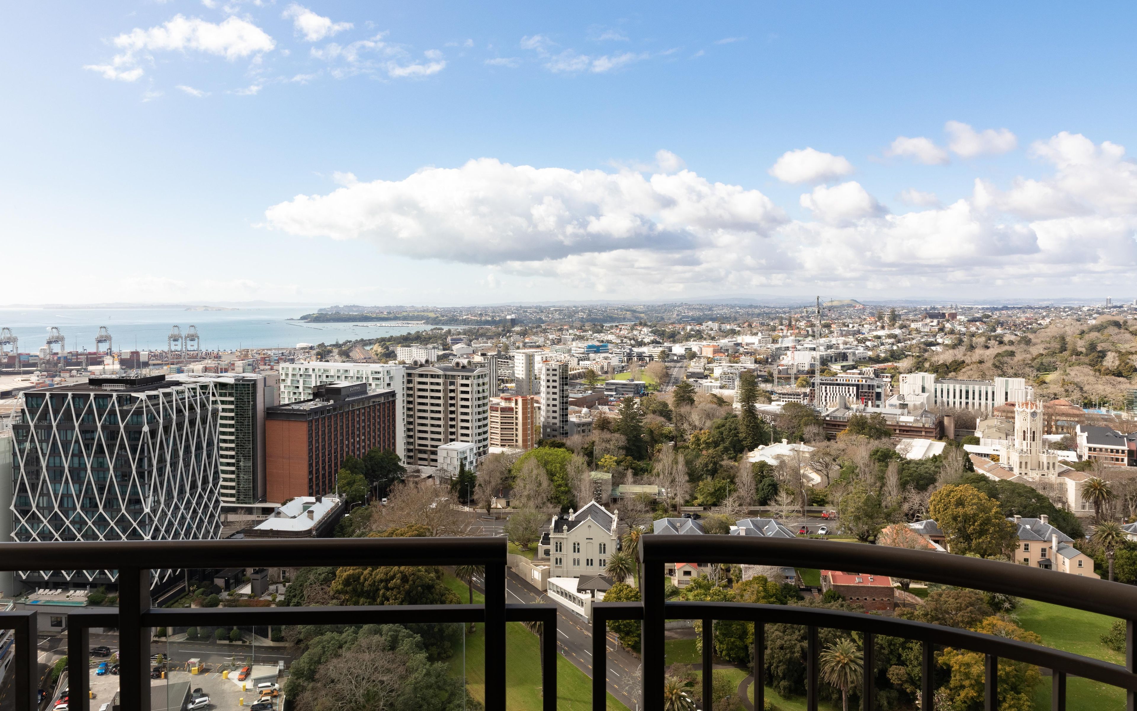 View from room
