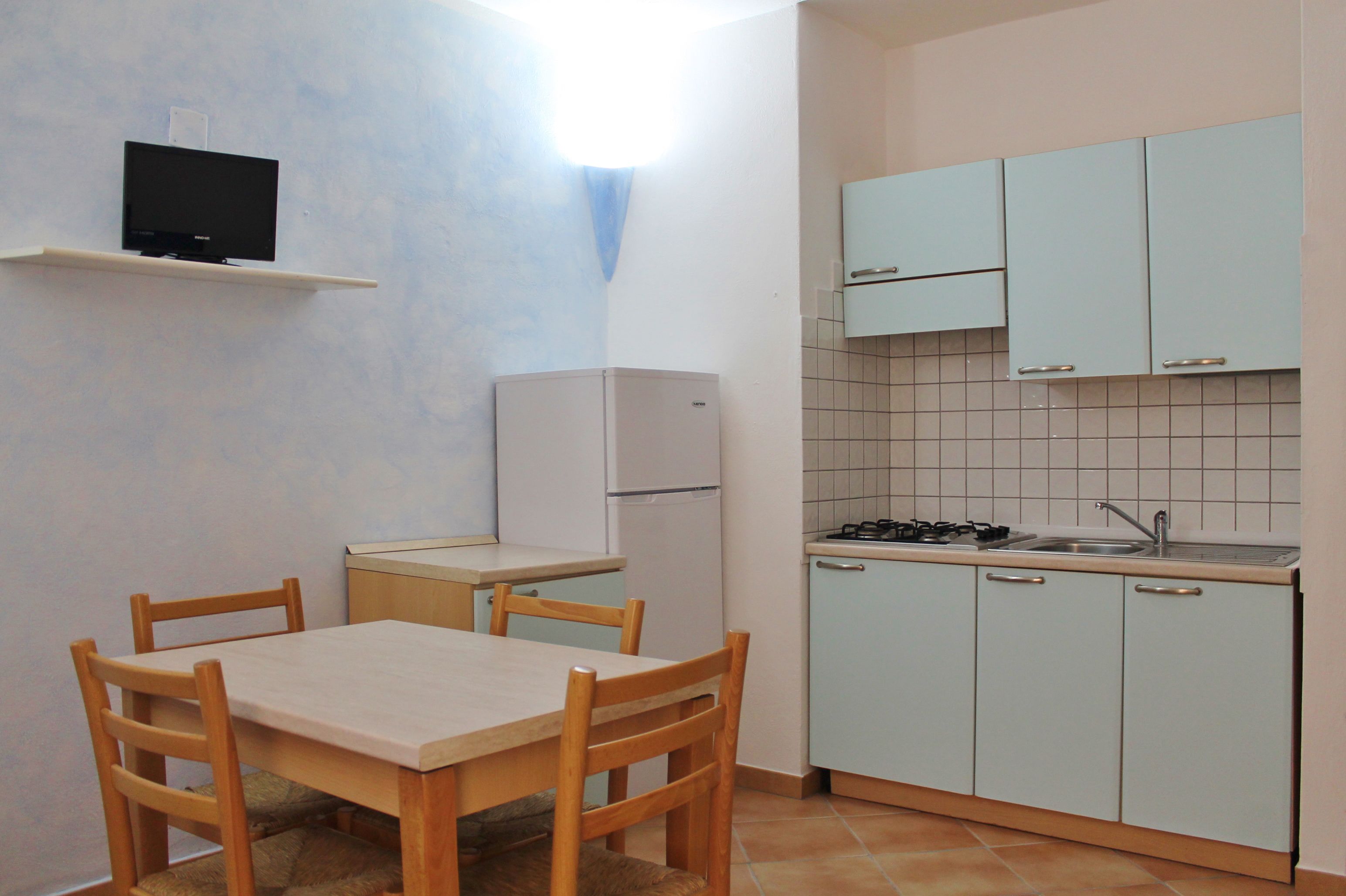 Apartment, 1 Bedroom (4 people) | Private kitchen