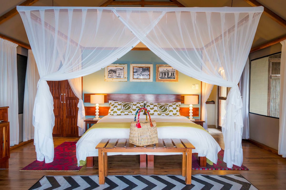 Ocean View Room | In-room safe, desk, free WiFi, bed sheets