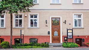 Property entrance - Apartamenty Retro (Poznan)