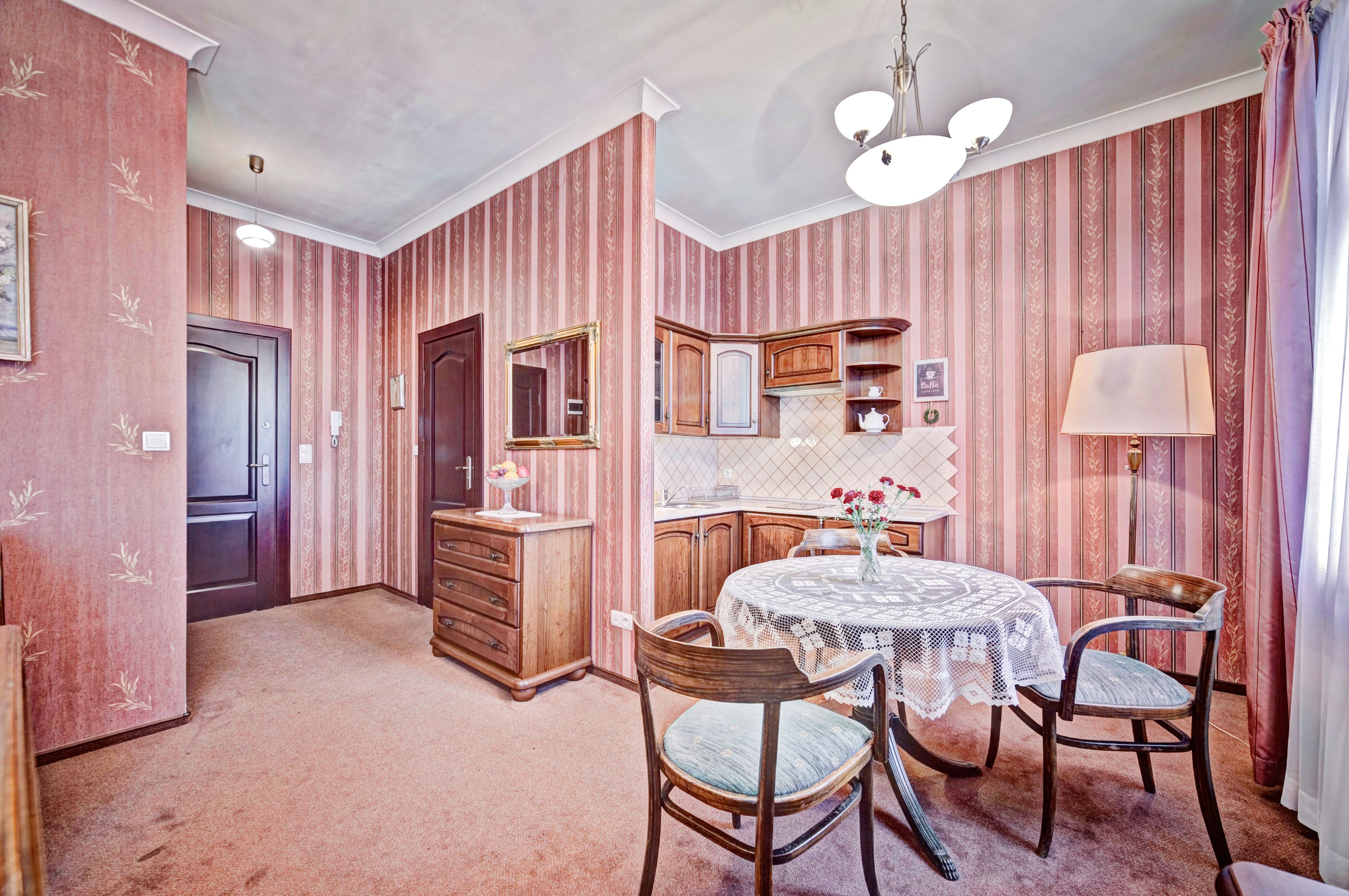 standard twin room, 2 single beds | in-room dining