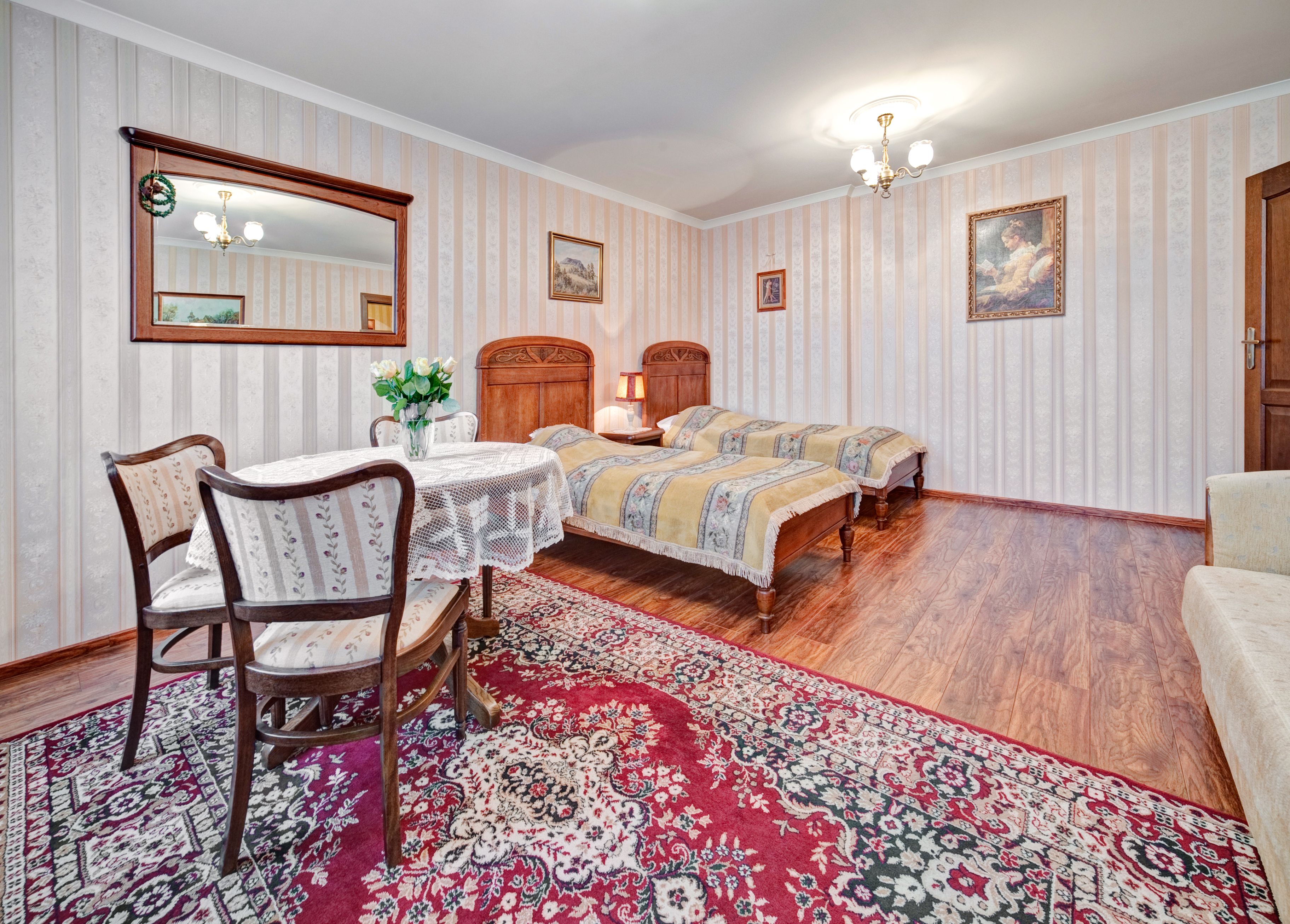 triple room | individually decorated, individually furnished, free wifi, bed sheets